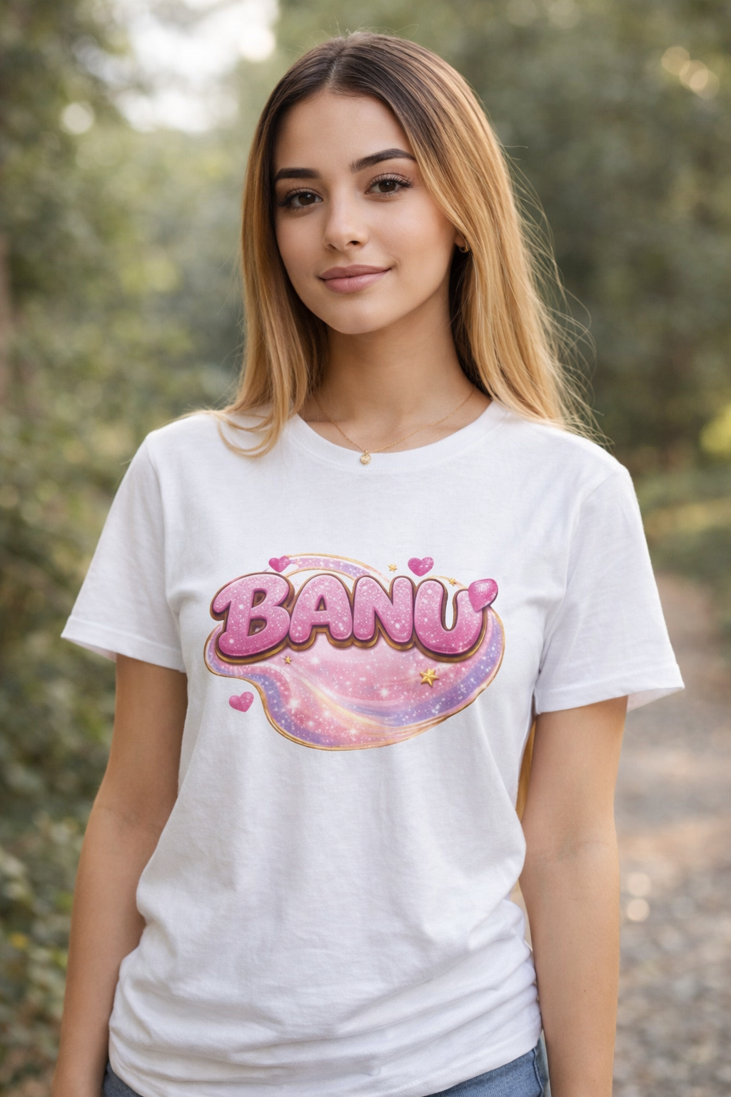 Sweety T Shirt for women